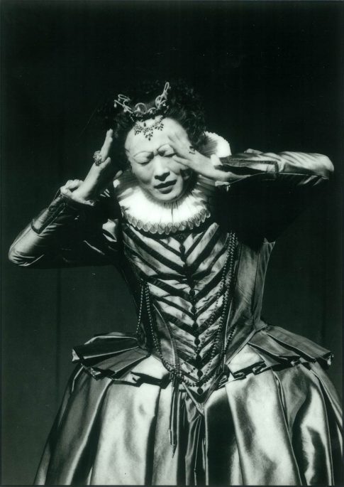 The Scottish Opera - Mary Stuart
